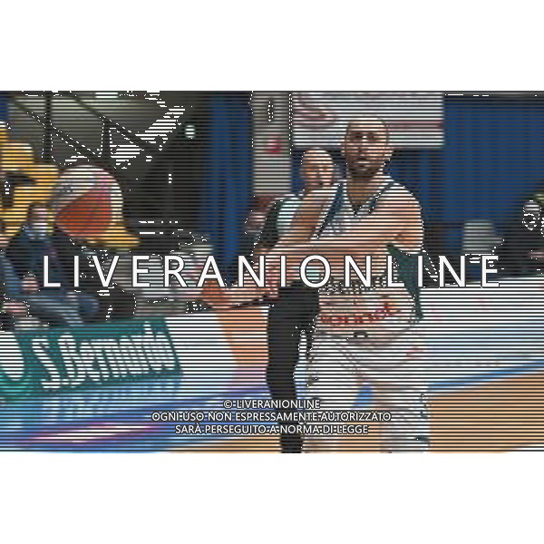 © TVRG Luigi Sergio (Cantu\') San Bernardo-Cinelandia Park Cantu\' vs Urania Milano 12a giornata - Campionato Serie A2 girone verde Desio (MB) 21-12-2021 PalaBancoDesio foto Roberto Garavaglia/ag. Aldo Liverani sas/AGENZIA ALDO LIVERANI SAS