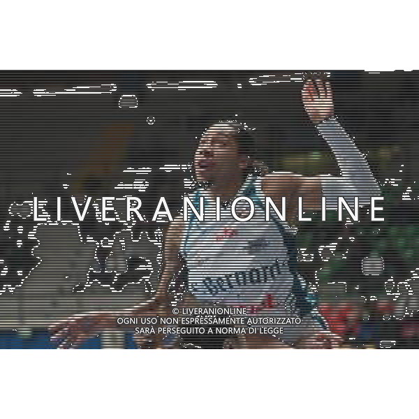 ¬© TVRG Trevon Allen (Cantu\') San Bernardo-Cinelandia Park Cantu\' vs Urania Milano 12a giornata - Campionato Serie A2 girone verde Desio (MB) 21-12-2021 PalaBancoDesio foto Roberto Garavaglia/ag. Aldo Liverani sas/AGENZIA ALDO LIVERANI SAS