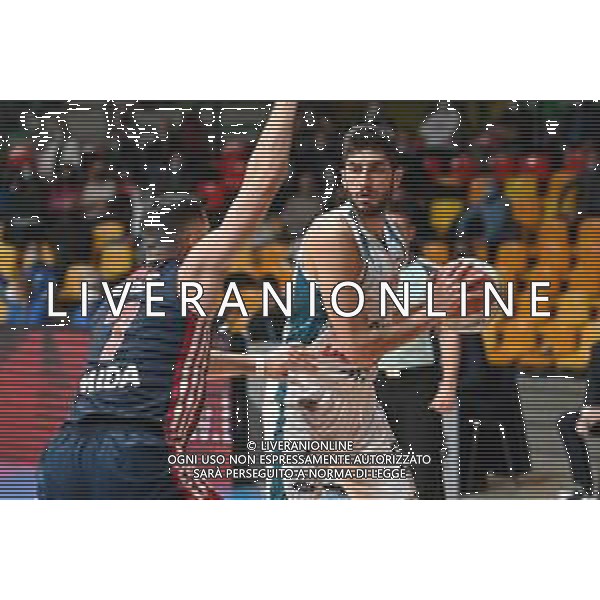 ¬© TVRG Matteo Da Ros (Cantu\') San Bernardo-Cinelandia Park Cantu\' vs Urania Milano 12a giornata - Campionato Serie A2 girone verde Desio (MB) 21-12-2021 PalaBancoDesio foto Roberto Garavaglia/ag. Aldo Liverani sas/AGENZIA ALDO LIVERANI SAS