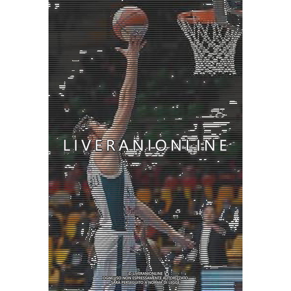 ¬© TVRG Francesco Stefanelli (Cantu\') San Bernardo-Cinelandia Park Cantu\' vs Urania Milano 12a giornata - Campionato Serie A2 girone verde Desio (MB) 21-12-2021 PalaBancoDesio foto Roberto Garavaglia/ag. Aldo Liverani sas/AGENZIA ALDO LIVERANI SAS