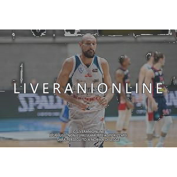 ¬© TVRG Marco Cusin (Cantu\') San Bernardo-Cinelandia Park Cantu\' vs Urania Milano 12a giornata - Campionato Serie A2 girone verde Desio (MB) 21-12-2021 PalaBancoDesio foto Roberto Garavaglia/ag. Aldo Liverani sas/AGENZIA ALDO LIVERANI SAS
