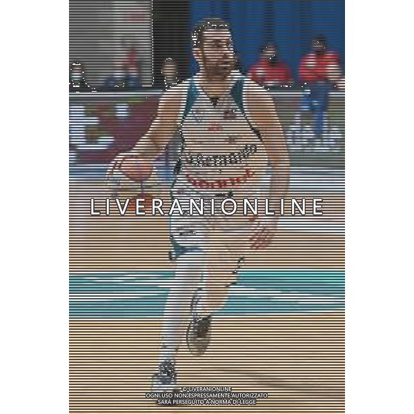 ¬© TVRG Lorenzo Bucarelli (Cantu\') San Bernardo-Cinelandia Park Cantu\' vs Urania Milano 12a giornata - Campionato Serie A2 girone verde Desio (MB) 21-12-2021 PalaBancoDesio foto Roberto Garavaglia/ag. Aldo Liverani sas/AGENZIA ALDO LIVERANI SAS