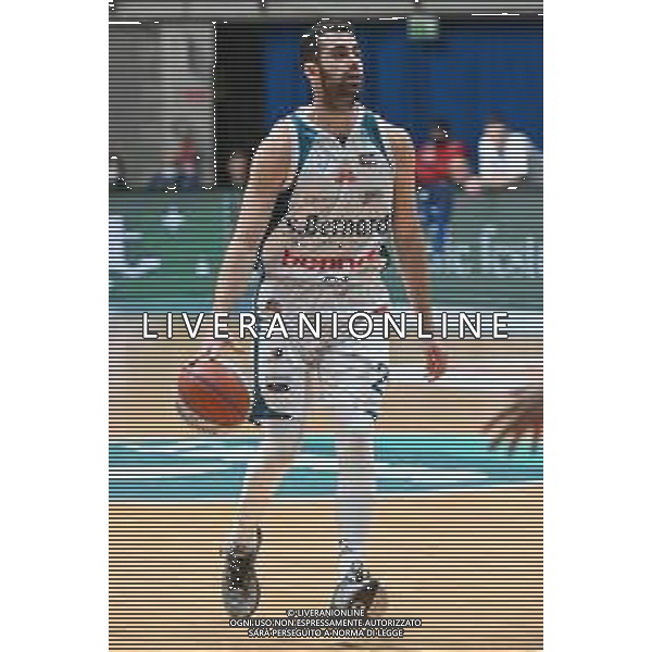 ¬© TVRG Lorenzo Bucarelli (Cantu\') San Bernardo-Cinelandia Park Cantu\' vs Urania Milano 12a giornata - Campionato Serie A2 girone verde Desio (MB) 21-12-2021 PalaBancoDesio foto Roberto Garavaglia/ag. Aldo Liverani sas/AGENZIA ALDO LIVERANI SAS