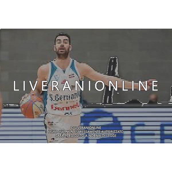 ¬© TVRG Lorenzo Bucarelli (Cantu\') San Bernardo-Cinelandia Park Cantu\' vs Urania Milano 12a giornata - Campionato Serie A2 girone verde Desio (MB) 21-12-2021 PalaBancoDesio foto Roberto Garavaglia/ag. Aldo Liverani sas/AGENZIA ALDO LIVERANI SAS