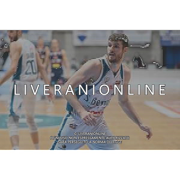 ¬© TVRG Francesco Stefanelli (Cantu\') San Bernardo-Cinelandia Park Cantu\' vs Urania Milano 12a giornata - Campionato Serie A2 girone verde Desio (MB) 21-12-2021 PalaBancoDesio foto Roberto Garavaglia/ag. Aldo Liverani sas/AGENZIA ALDO LIVERANI SAS