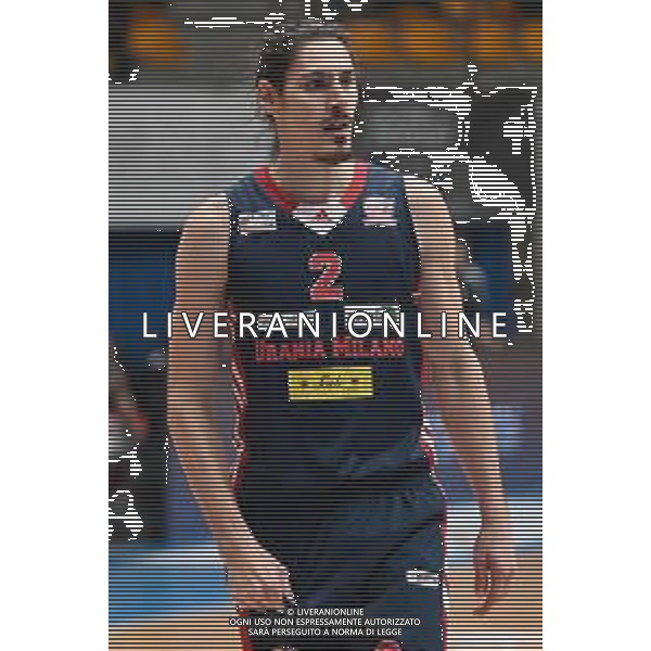 ¬© TVRG Giorgio Piunti (Urania Milano) San Bernardo-Cinelandia Park Cantu\' vs Urania Milano 12a giornata - Campionato Serie A2 girone verde Desio (MB) 21-12-2021 PalaBancoDesio foto Roberto Garavaglia/ag. Aldo Liverani sas/AGENZIA ALDO LIVERANI SAS