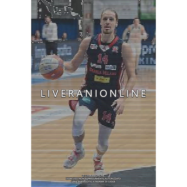 ¬© TVRG Matteo Montano (Urania Milano) San Bernardo-Cinelandia Park Cantu\' vs Urania Milano 12a giornata - Campionato Serie A2 girone verde Desio (MB) 21-12-2021 PalaBancoDesio foto Roberto Garavaglia/ag. Aldo Liverani sas/AGENZIA ALDO LIVERANI SAS