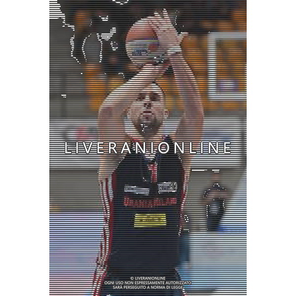 ¬© TVRG Mitja Nikolic (Urania Milano) San Bernardo-Cinelandia Park Cantu\' vs Urania Milano 12a giornata - Campionato Serie A2 girone verde Desio (MB) 21-12-2021 PalaBancoDesio foto Roberto Garavaglia/ag. Aldo Liverani sas/AGENZIA ALDO LIVERANI SAS