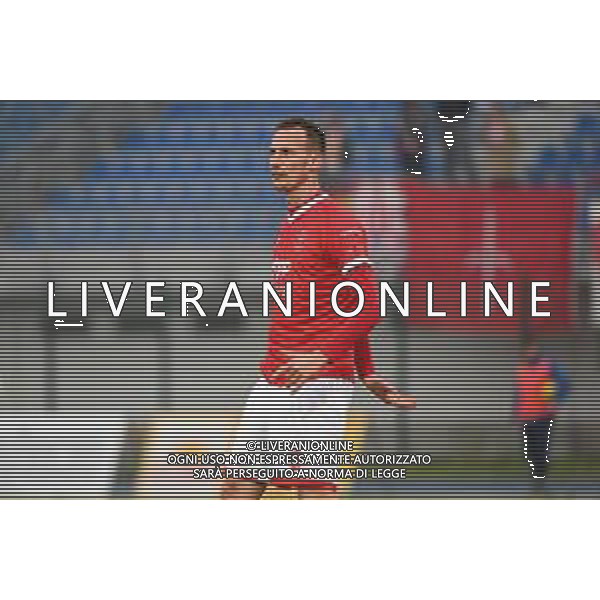 © TVRG Massimo Volta (Triestina) Seregno vs Triestina Campionato Serie C girone A - 20a giornata Seregno (MB) 21-12-2021 Stadio Ferruccio foto Roberto Garavaglia/ag. Aldo Liverani sas/AGENZIA ALDO LIVERANI SAS