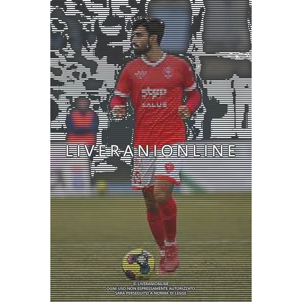 ¬© TVRG Patrick Castro de Carvalho (Triestina) Seregno vs Triestina Campionato Serie C girone A - 20a giornata Seregno (MB) 21-12-2021 Stadio Ferruccio foto Roberto Garavaglia/ag. Aldo Liverani sas/AGENZIA ALDO LIVERANI SAS