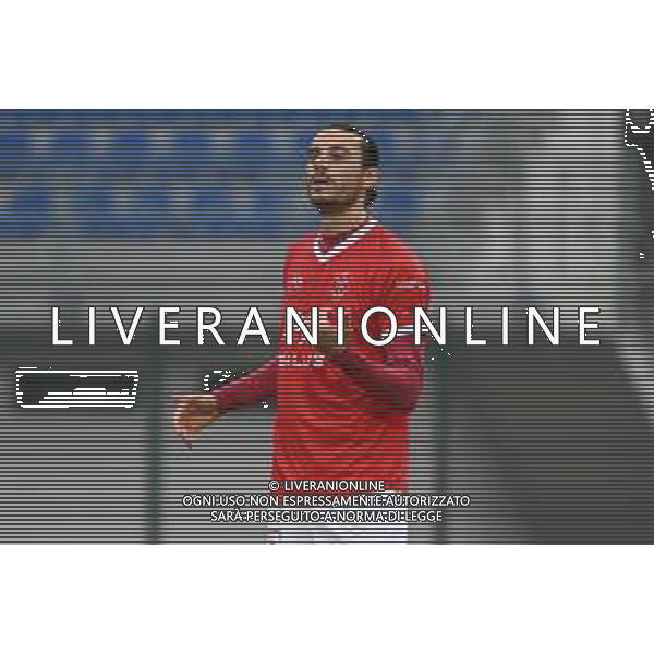 ¬© TVRG Alessandro Ligi (Triestina) Seregno vs Triestina Campionato Serie C girone A - 20a giornata Seregno (MB) 21-12-2021 Stadio Ferruccio foto Roberto Garavaglia/ag. Aldo Liverani sas/AGENZIA ALDO LIVERANI SAS