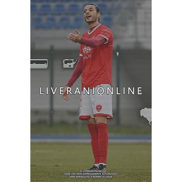 ¬© TVRG Alessandro Ligi (Triestina) Seregno vs Triestina Campionato Serie C girone A - 20a giornata Seregno (MB) 21-12-2021 Stadio Ferruccio foto Roberto Garavaglia/ag. Aldo Liverani sas/AGENZIA ALDO LIVERANI SAS