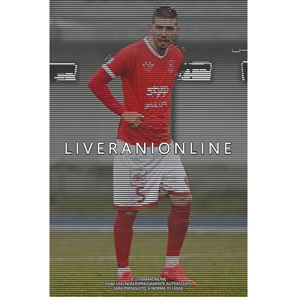¬© TVRG Francesco Rapisarda (Triestina) Seregno vs Triestina Campionato Serie C girone A - 20a giornata Seregno (MB) 21-12-2021 Stadio Ferruccio foto Roberto Garavaglia/ag. Aldo Liverani sas/AGENZIA ALDO LIVERANI SAS
