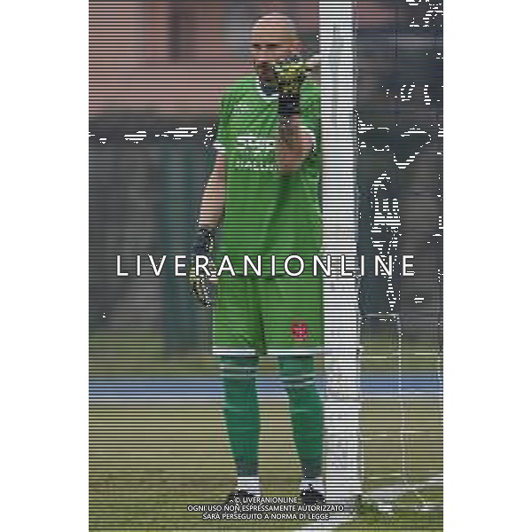 ¬© TVRG Daniel Offredi (Triestina) Seregno vs Triestina Campionato Serie C girone A - 20a giornata Seregno (MB) 21-12-2021 Stadio Ferruccio foto Roberto Garavaglia/ag. Aldo Liverani sas/AGENZIA ALDO LIVERANI SAS