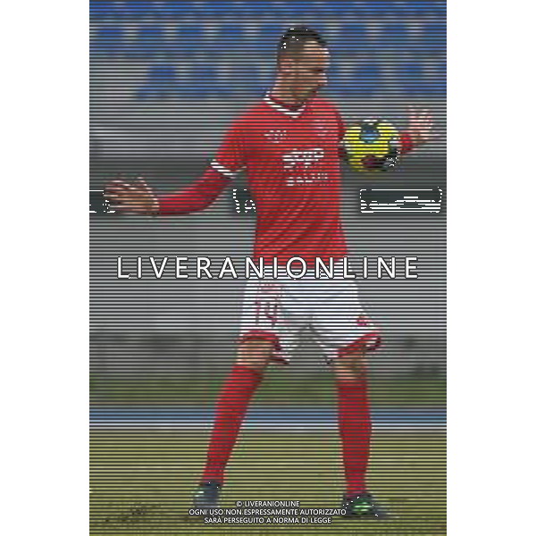 ¬© TVRG Massimo Volta (Triestina) Seregno vs Triestina Campionato Serie C girone A - 20a giornata Seregno (MB) 21-12-2021 Stadio Ferruccio foto Roberto Garavaglia/ag. Aldo Liverani sas/AGENZIA ALDO LIVERANI SAS