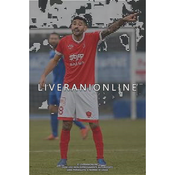 ¬© TVRG Marco Crimi (Triestina) Seregno vs Triestina Campionato Serie C girone A - 20a giornata Seregno (MB) 21-12-2021 Stadio Ferruccio foto Roberto Garavaglia/ag. Aldo Liverani sas/AGENZIA ALDO LIVERANI SAS
