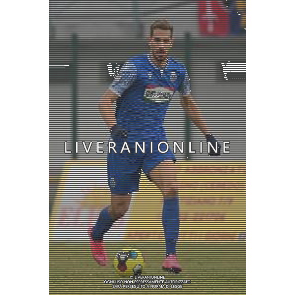 © TVRG Iacopo Cernigoi (Seregno) Seregno vs Triestina Campionato Serie C girone A - 20a giornata Seregno (MB) 21-12-2021 Stadio Ferruccio foto Roberto Garavaglia/ag. Aldo Liverani sas/AGENZIA ALDO LIVERANI SAS