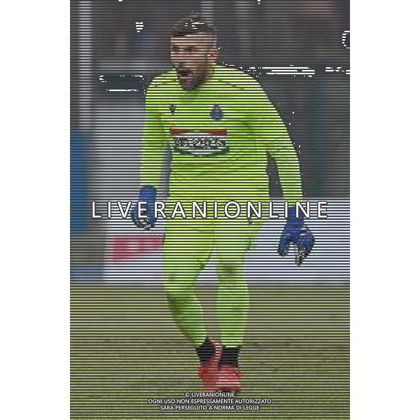 © TVRG Ermanno Fumagalli (Seregno) Seregno vs Triestina Campionato Serie C girone A - 20a giornata Seregno (MB) 21-12-2021 Stadio Ferruccio foto Roberto Garavaglia/ag. Aldo Liverani sas/AGENZIA ALDO LIVERANI SAS