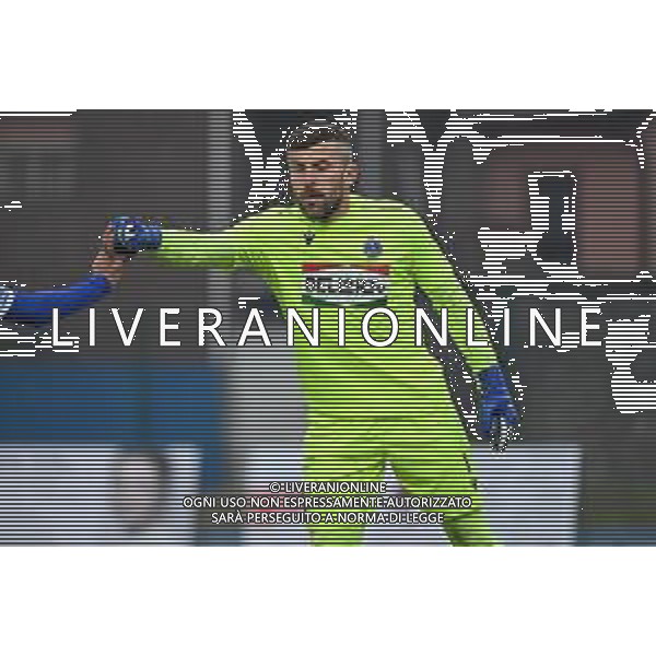 ¬© TVRG Ermanno Fumagalli (Seregno) Seregno vs Triestina Campionato Serie C girone A - 20a giornata Seregno (MB) 21-12-2021 Stadio Ferruccio foto Roberto Garavaglia/ag. Aldo Liverani sas/AGENZIA ALDO LIVERANI SAS