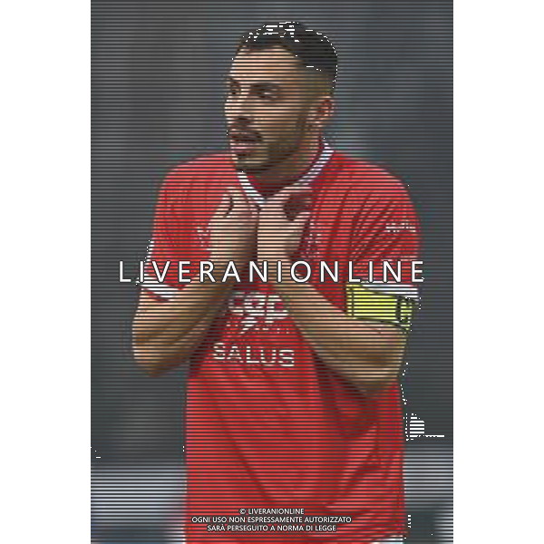 ¬© TVRG Guido Gomez (Triestina) Seregno vs Triestina Campionato Serie C girone A - 20a giornata Seregno (MB) 21-12-2021 Stadio Ferruccio foto Roberto Garavaglia/ag. Aldo Liverani sas/AGENZIA ALDO LIVERANI SAS