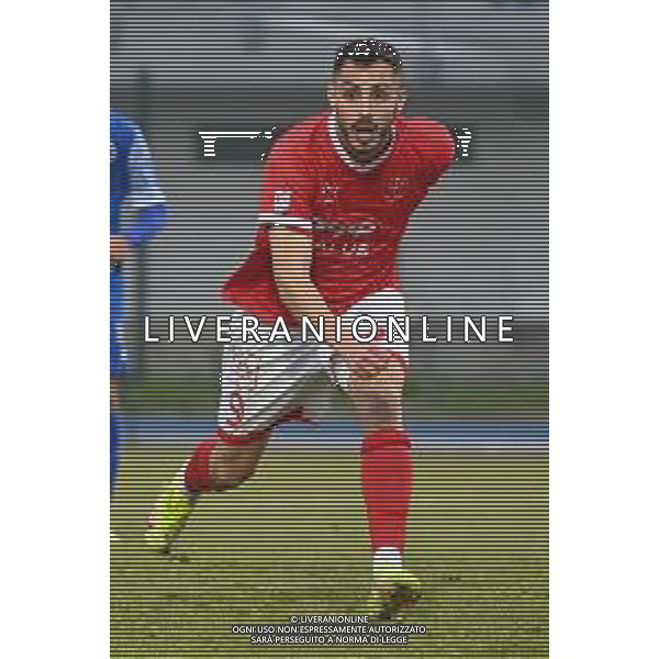 ¬© TVRG Guido Gomez (Triestina) Seregno vs Triestina Campionato Serie C girone A - 20a giornata Seregno (MB) 21-12-2021 Stadio Ferruccio foto Roberto Garavaglia/ag. Aldo Liverani sas/AGENZIA ALDO LIVERANI SAS