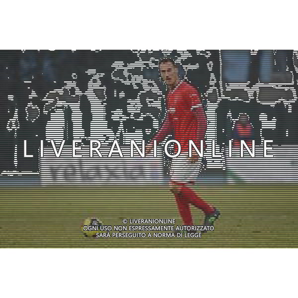 ¬© TVRG Massimo Volta (Triestina) Seregno vs Triestina Campionato Serie C girone A - 20a giornata Seregno (MB) 21-12-2021 Stadio Ferruccio foto Roberto Garavaglia/ag. Aldo Liverani sas/AGENZIA ALDO LIVERANI SAS