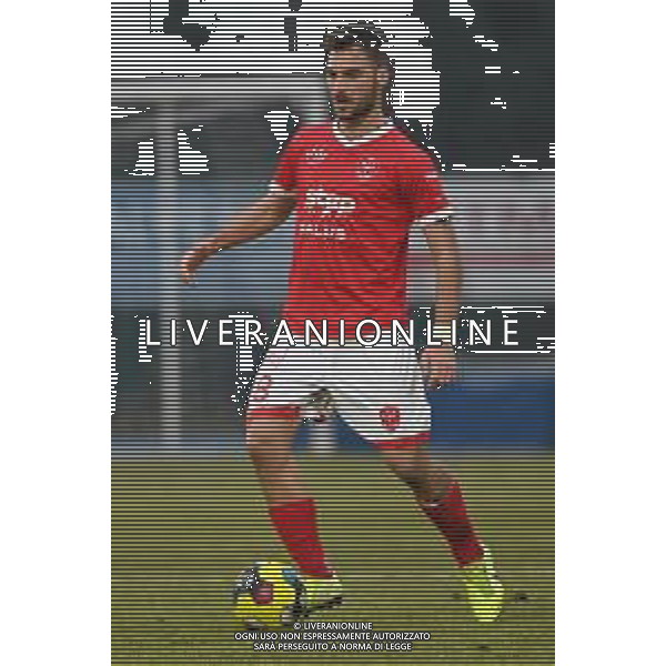 ¬© TVRG Francesco Giorno (Triestina) Seregno vs Triestina Campionato Serie C girone A - 20a giornata Seregno (MB) 21-12-2021 Stadio Ferruccio foto Roberto Garavaglia/ag. Aldo Liverani sas/AGENZIA ALDO LIVERANI SAS