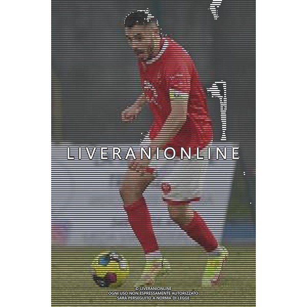 ¬© TVRG Guido Gomez (Triestina) Seregno vs Triestina Campionato Serie C girone A - 20a giornata Seregno (MB) 21-12-2021 Stadio Ferruccio foto Roberto Garavaglia/ag. Aldo Liverani sas/AGENZIA ALDO LIVERANI SAS