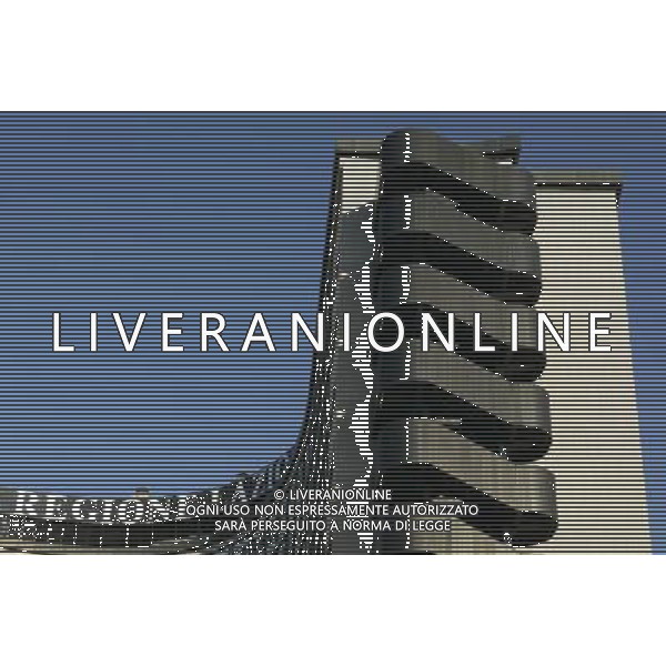 ROMA CITTA\' 2003 MONUMENTI E MINISTERI nella foto PALAZZO DELLA REGIONE LAZIO* Agenzia Aldo Liverani