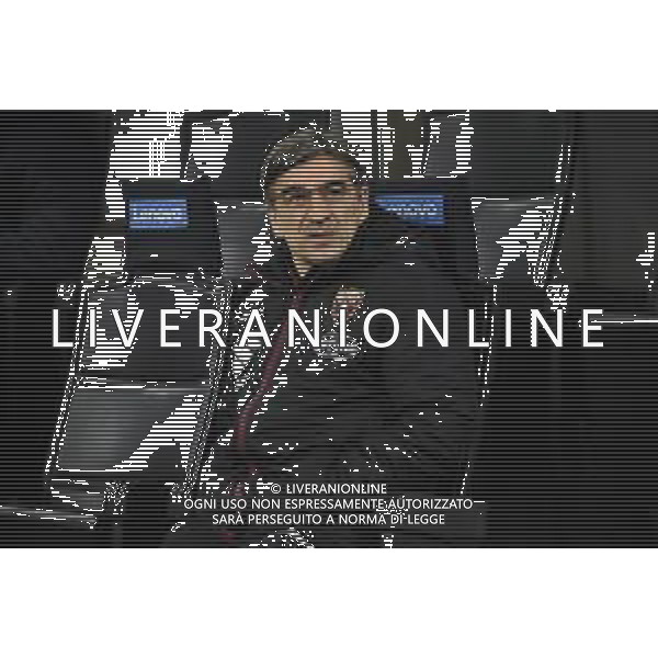 Ivan Juric allenatore Torino Inter vs Torino Campionato Serie A TIM - 19a giornata Milano 22-12-2021 Stadio Giuseppe Meazza - San Siro foto Roberto Garavaglia/ag. Aldo Liverani sas /AGENZIA ALDO LIVERANI SAS