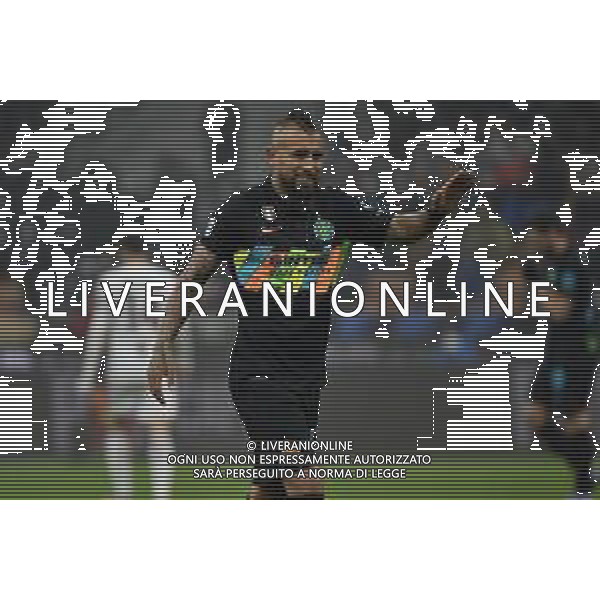 Arturo Vidal (Inter) Inter vs Torino Campionato Serie A TIM - 19a giornata Milano 22-12-2021 Stadio Giuseppe Meazza - San Siro foto Roberto Garavaglia/ag. Aldo Liverani sas /AGENZIA ALDO LIVERANI SAS