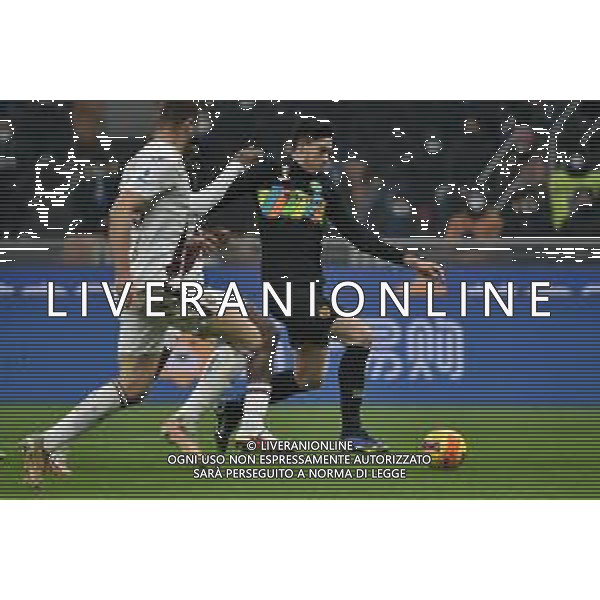 Alessandro Bastoni (Inter) occasione da gol fallita sullo 0 a 0 Inter vs Torino Campionato Serie A TIM - 19a giornata Milano 22-12-2021 Stadio Giuseppe Meazza - San Siro foto Roberto Garavaglia/ag. Aldo Liverani sas /AGENZIA ALDO LIVERANI SAS