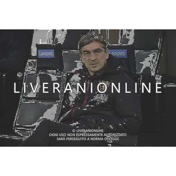 Ivan Juric allenatore Torino Inter vs Torino Campionato Serie A TIM - 19a giornata Milano 22-12-2021 Stadio Giuseppe Meazza - San Siro foto Roberto Garavaglia/ag. Aldo Liverani sas /AGENZIA ALDO LIVERANI SAS