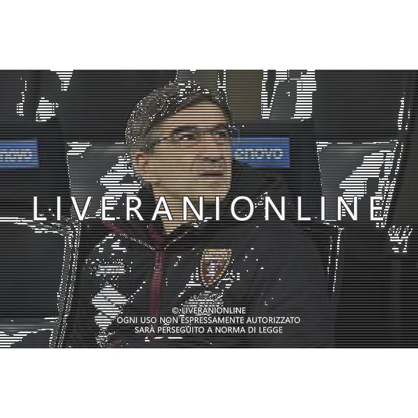 Ivan Juric allenatore Torino Inter vs Torino Campionato Serie A TIM - 19a giornata Milano 22-12-2021 Stadio Giuseppe Meazza - San Siro foto Roberto Garavaglia/ag. Aldo Liverani sas /AGENZIA ALDO LIVERANI SAS