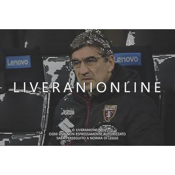 Ivan Juric allenatore Torino Inter vs Torino Campionato Serie A TIM - 19a giornata Milano 22-12-2021 Stadio Giuseppe Meazza - San Siro foto Roberto Garavaglia/ag. Aldo Liverani sas /AGENZIA ALDO LIVERANI SAS