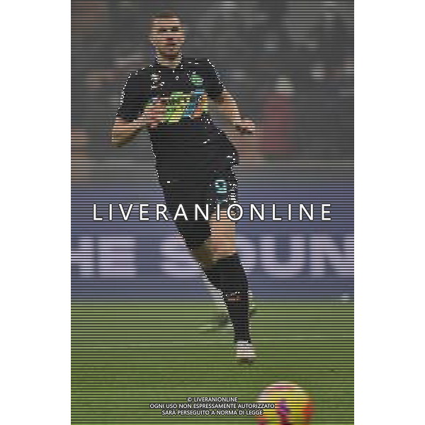 Edin Dzeko (Inter) Inter vs Torino Campionato Serie A TIM - 19a giornata Milano 22-12-2021 Stadio Giuseppe Meazza - San Siro foto Roberto Garavaglia/ag. Aldo Liverani sas /AGENZIA ALDO LIVERANI SAS