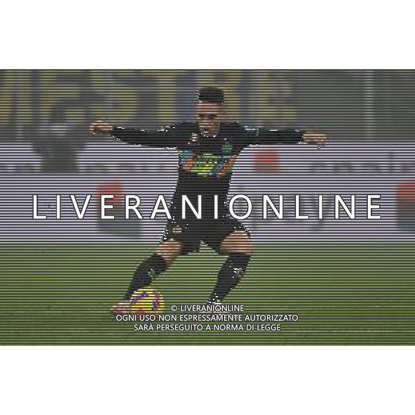 Lautaro Martinez (Inter) Inter vs Torino Campionato Serie A TIM - 19a giornata Milano 22-12-2021 Stadio Giuseppe Meazza - San Siro foto Roberto Garavaglia/ag. Aldo Liverani sas /AGENZIA ALDO LIVERANI SAS