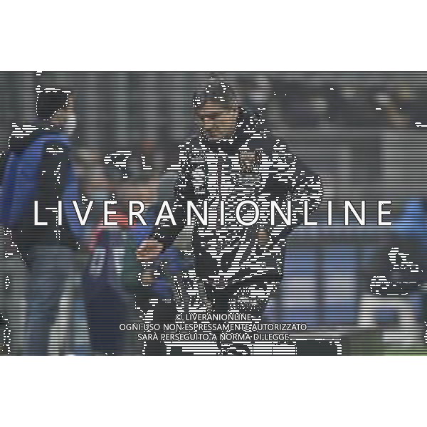 Ivan Juric allenatore Torino Inter vs Torino Campionato Serie A TIM - 19a giornata Milano 22-12-2021 Stadio Giuseppe Meazza - San Siro foto Roberto Garavaglia/ag. Aldo Liverani sas /AGENZIA ALDO LIVERANI SAS
