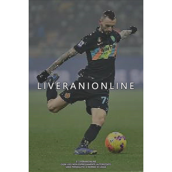 Marcelo Brozovic (Inter) Inter vs Torino Campionato Serie A TIM - 19a giornata Milano 22-12-2021 Stadio Giuseppe Meazza - San Siro foto Roberto Garavaglia/ag. Aldo Liverani sas /AGENZIA ALDO LIVERANI SAS