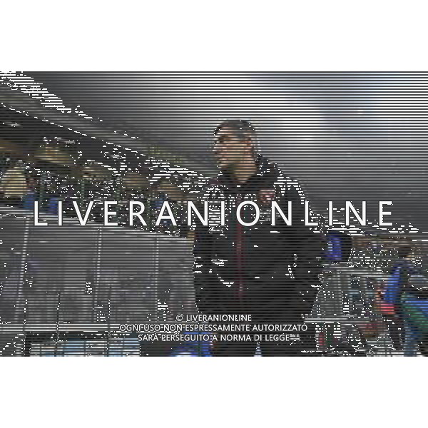 Ivan Juric allenatore Torino Inter vs Torino Campionato Serie A TIM - 19a giornata Milano 22-12-2021 Stadio Giuseppe Meazza - San Siro foto Roberto Garavaglia/ag. Aldo Liverani sas /AGENZIA ALDO LIVERANI SAS