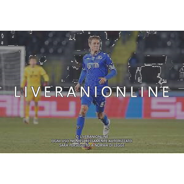 GuglielmiL/LMedia - Empoli FC vs AC Milan - italian soccer Serie A match 2021/2022 22 December 2021 - Carlo Castellani stadium, Empoli, Italy Photo showing: Simone Romagnoli (Empoli) @GuglielmiL/LMedia/AGENZIA ALDO LIVERANI SAS