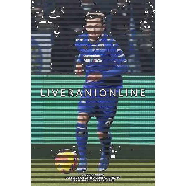 GuglielmiL/LMedia - Empoli FC vs AC Milan - italian soccer Serie A match 2021/2022 22 December 2021 - Carlo Castellani stadium, Empoli, Italy Photo showing: Liam Henderson (Empoli) @GuglielmiL/LMedia AG ALDO LIVERANI SAS