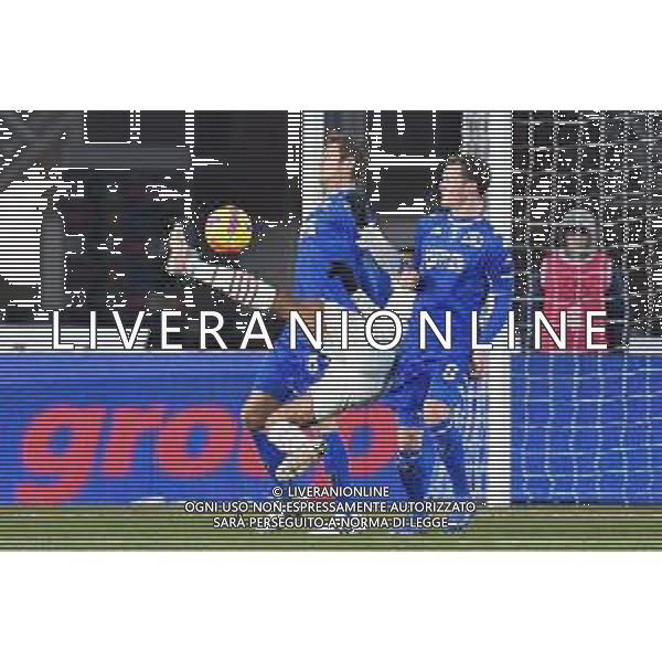 GuglielmiL/LMedia - Empoli FC vs AC Milan - italian soccer Serie A match 2021/2022 22 December 2021 - Carlo Castellani stadium, Empoli, Italy Photo showing: Junior Messias (Milan) @GuglielmiL/LMedia AG ALDO LIVERANI SAS