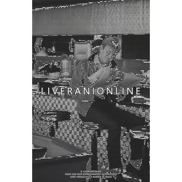 RETROSPETTIVA UMBERTO ORSINI ATTORE NELLA FOTO UMBERTO ORSINI A ROMA NELL\'ANNO 1968  AG ALDO LIVERANI SAS 