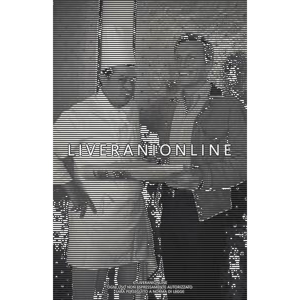 RETROSPETTIVA UMBERTO ORSINI ATTORE NELLA FOTO UMBERTO ORSINI A ROMA NELL\'ANNO 1968  AG ALDO LIVERANI SAS 