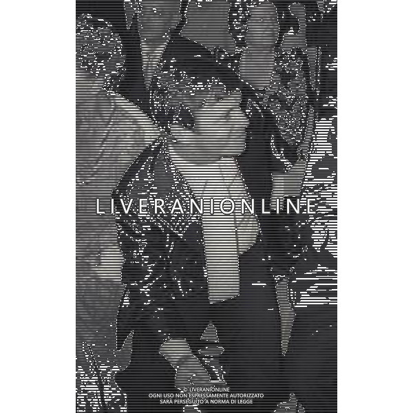 RETROSPETTIVA UMBERTO ORSINI ATTORE NELLA FOTO UMBERTO ORSINI A TAORMINA NELL\'ANNO 1974 AG ALDO LIVERANI SAS 