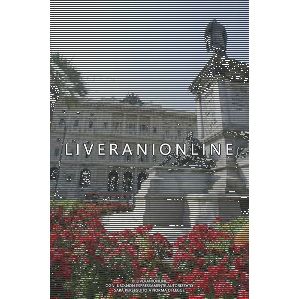 ROMA CITTA\' 2003 MONUMENTI E MINISTERI nella foto PALAZZO DI GIUSTIZIA* Agenzia Aldo Liverani