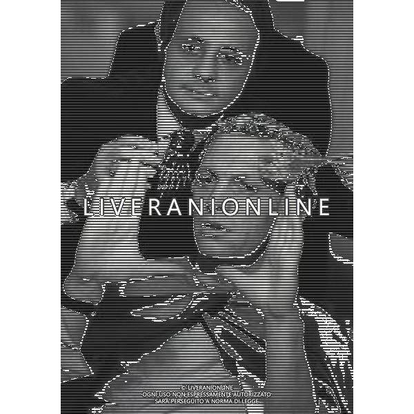 RETROSPETTIVA UMBERTO ORSINI ATTORE NELLA FOTO UMBERTO ORSINI A ROMA NELL\'ANNO 1968  AG ALDO LIVERANI SAS 