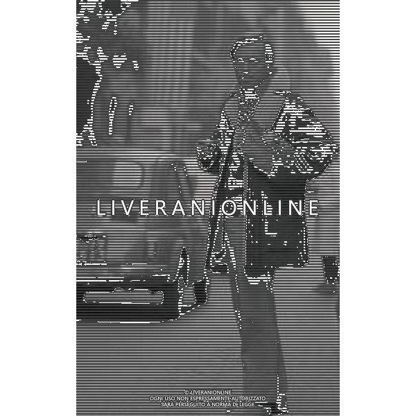 RETROSPETTIVA UMBERTO ORSINI ATTORE NELLA FOTO UMBERTO ORSINI A ROMA NELL\'ANNO 1968  AG ALDO LIVERANI SAS 