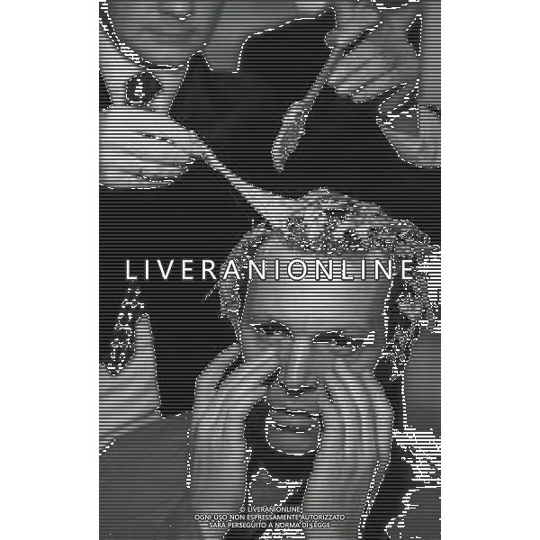RETROSPETTIVA UMBERTO ORSINI ATTORE NELLA FOTO UMBERTO ORSINI A ROMA NELL\'ANNO 1968  AG ALDO LIVERANI SAS 